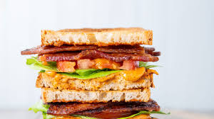 Bacon Lettuce and Tomato (BLT) 40000 Som