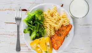 Full Portion Lunch 60,000 SOM