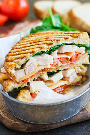 Chicken Panini