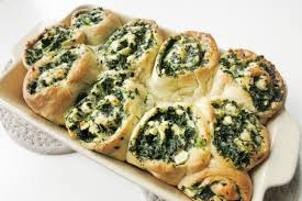 Roll with Feta Cheese and Vegetable 12000 Som
