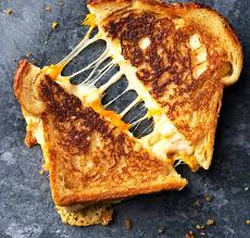 Grilled Cheese Sandwich 35000 Som