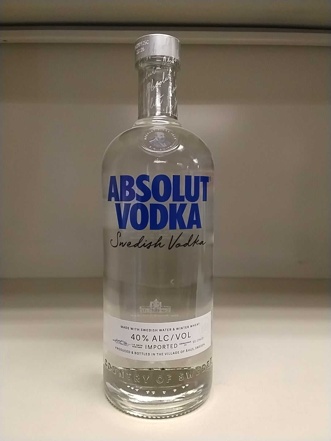 Absolut Vodka