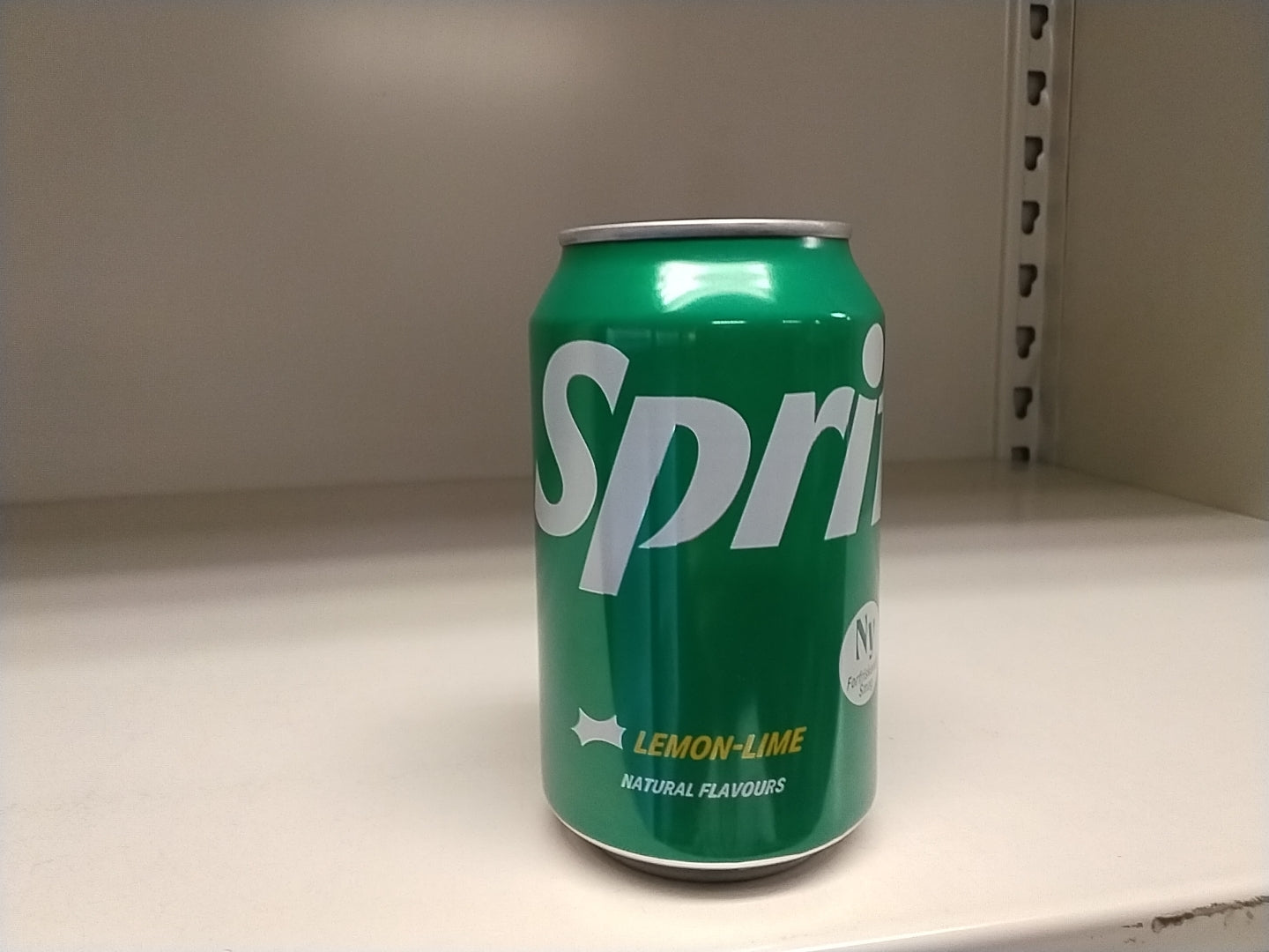 Sprite can