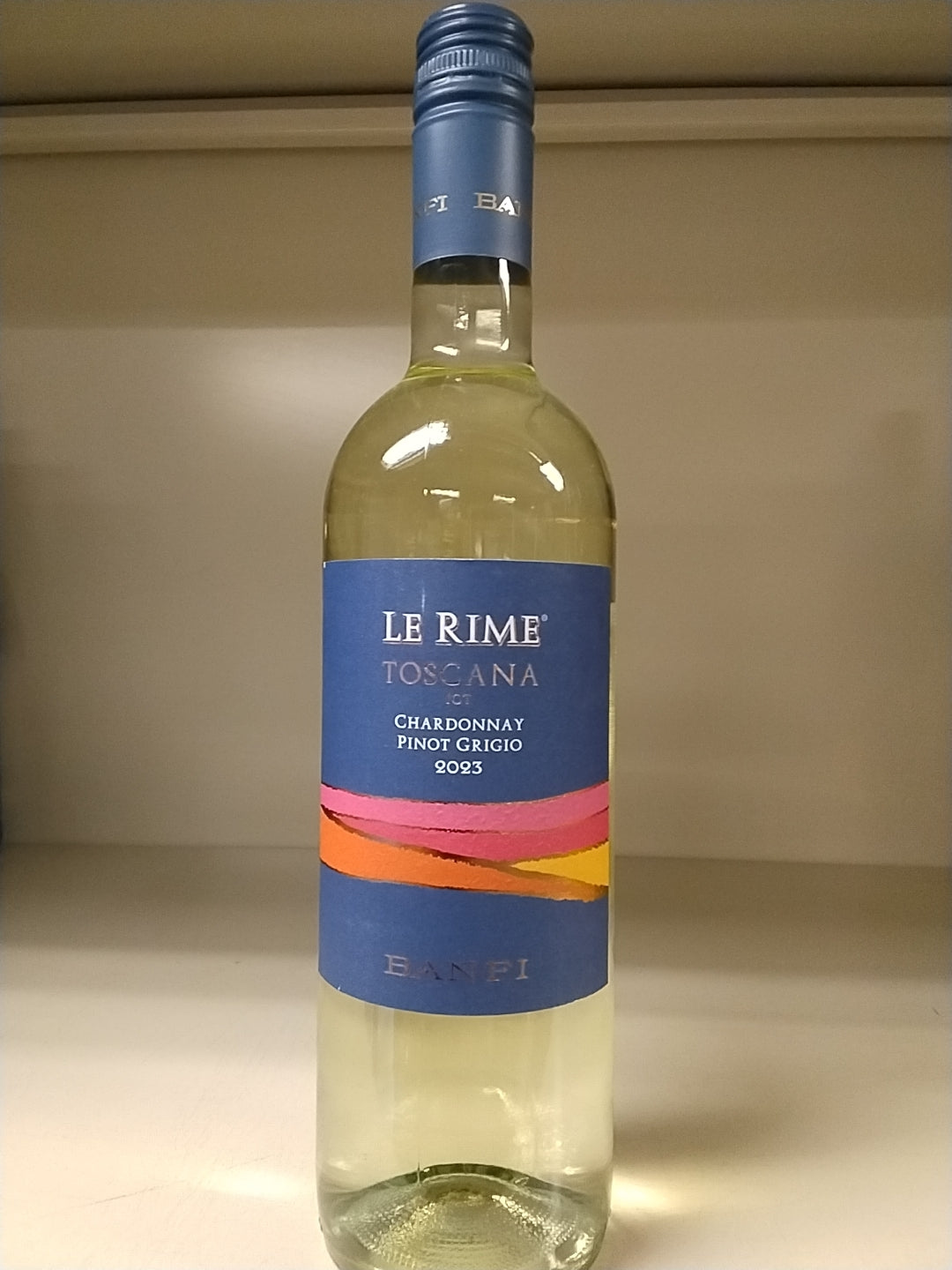 Le Rime - Chardonnay