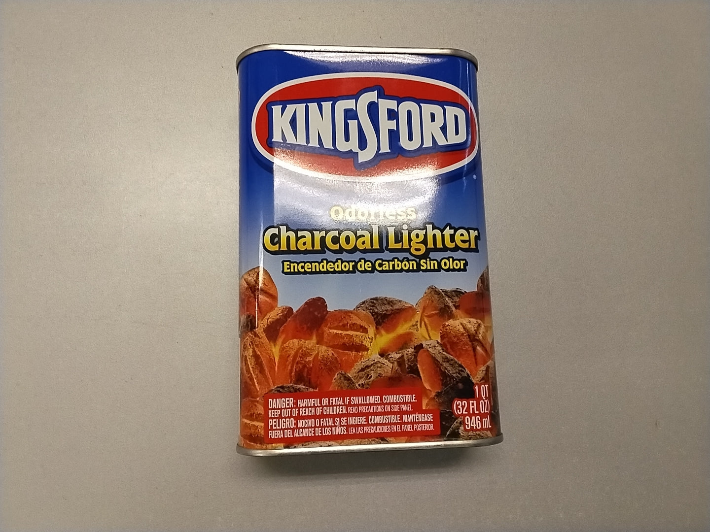 Kings Ford charcoal lighter
