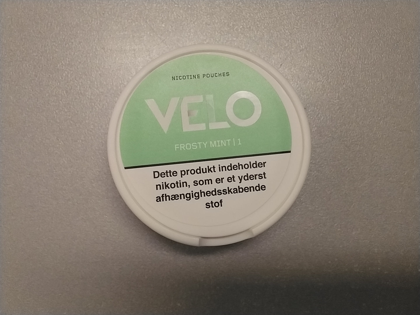 Velo Frosty Mint