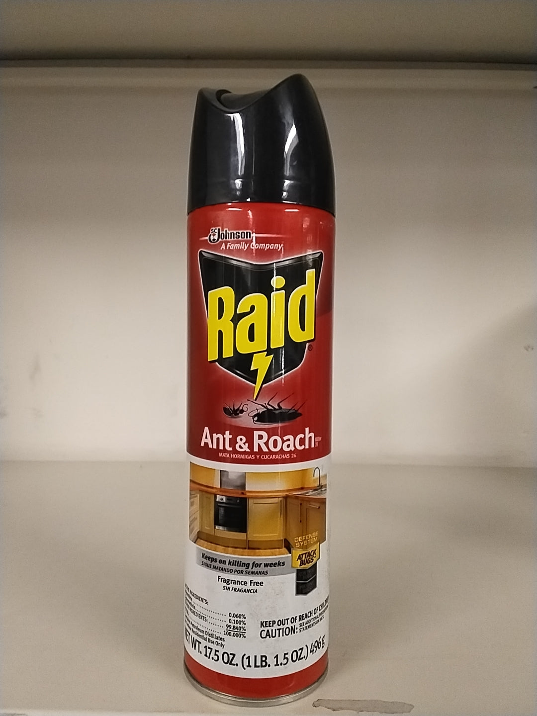 Raid - ant and roach killer