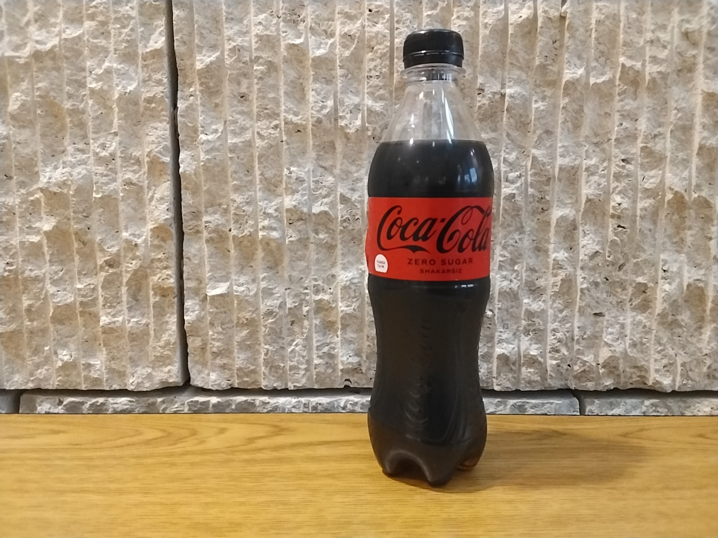 Coke local sugar free cafeteria - 7000 Som