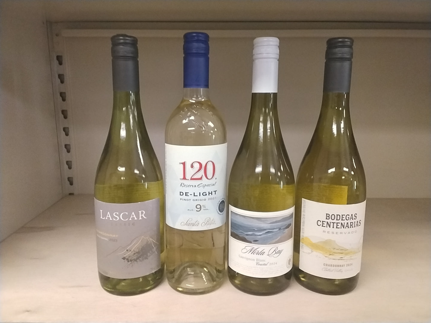 Chile mixed white wine