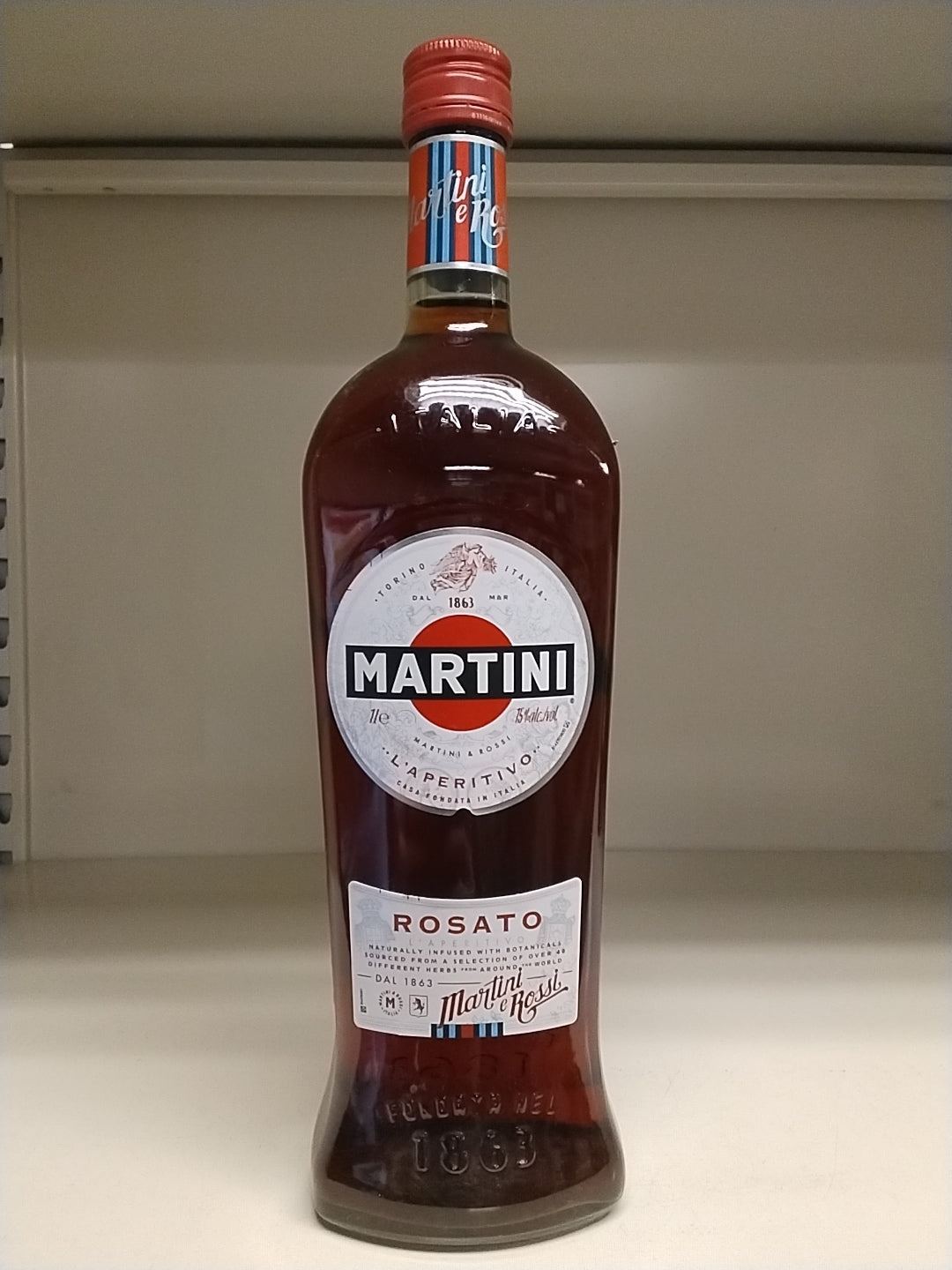 Martini Rosato