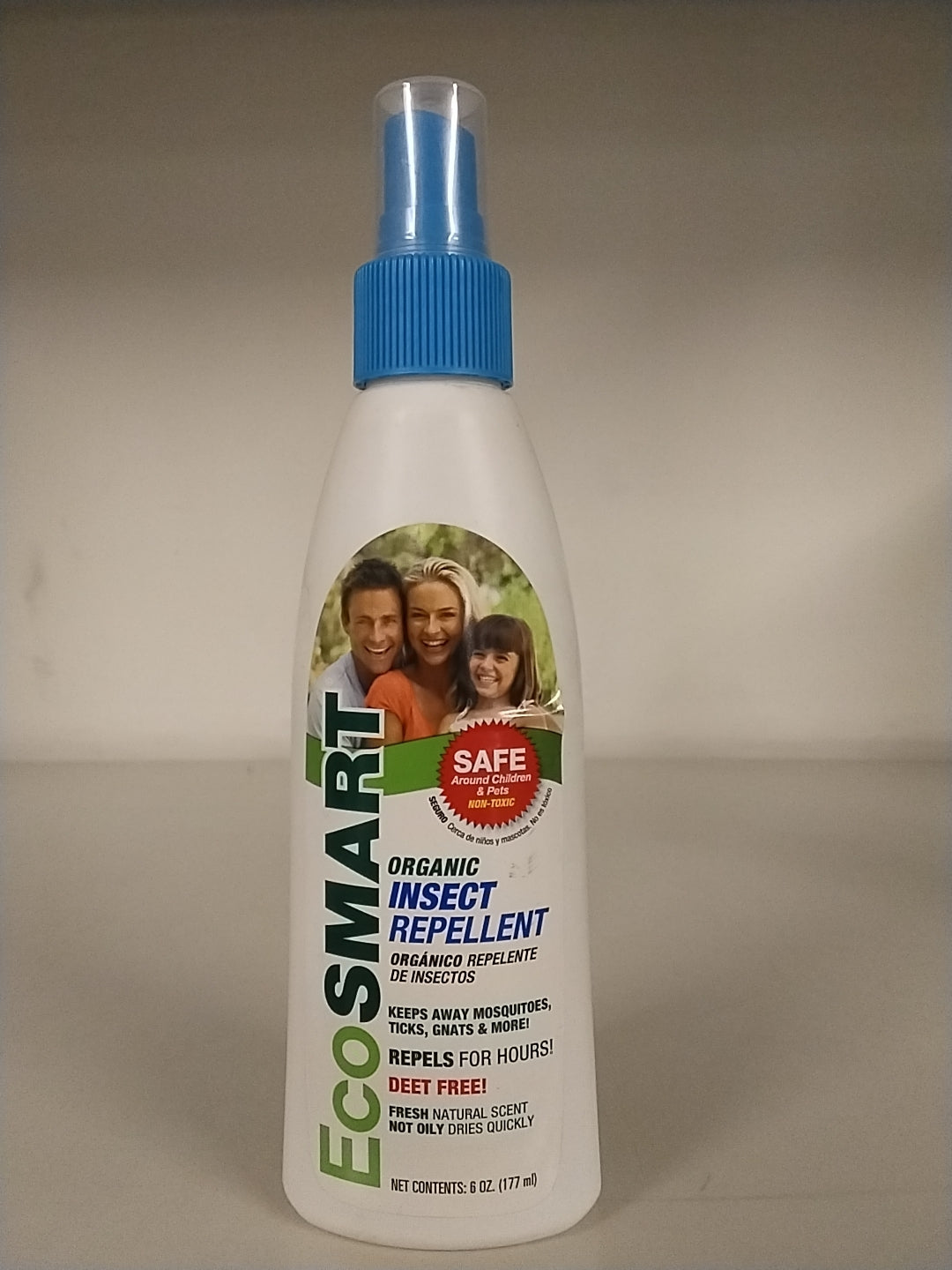 Eco smart - insect repellant