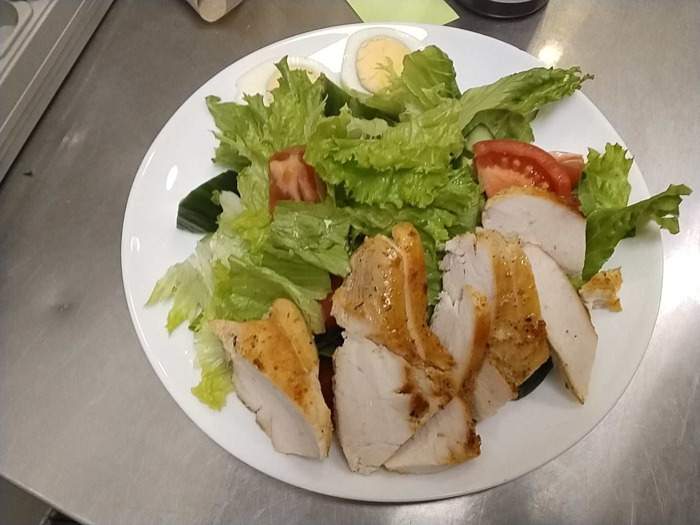Chef salad 40 000 som