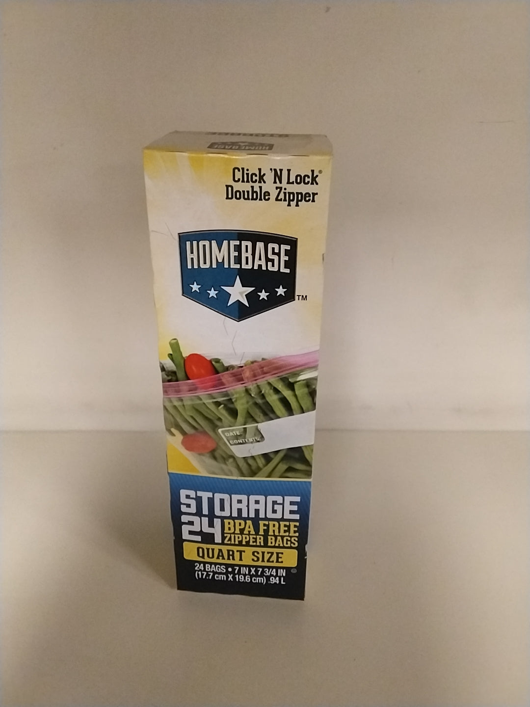 Home-base 24 bags