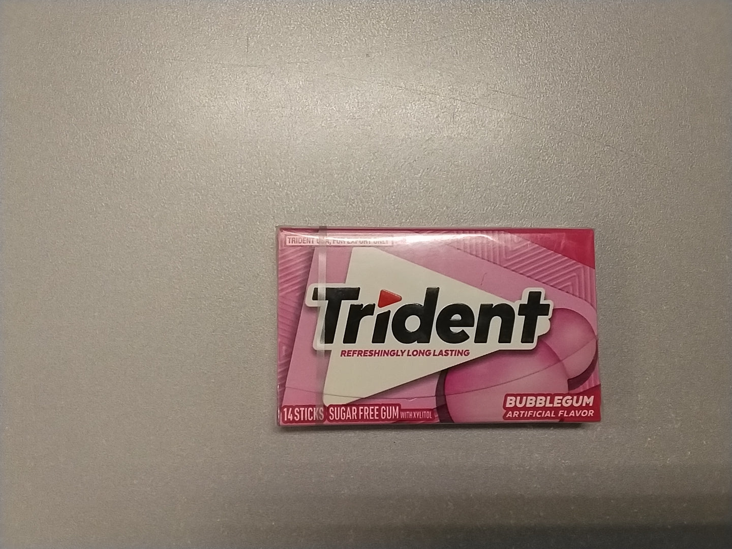 Trident Bubblegum