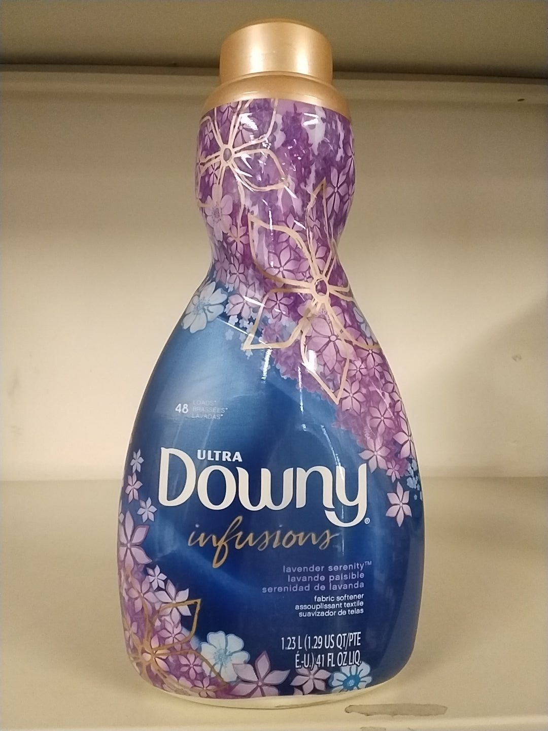Downy Infusions - fabric softener