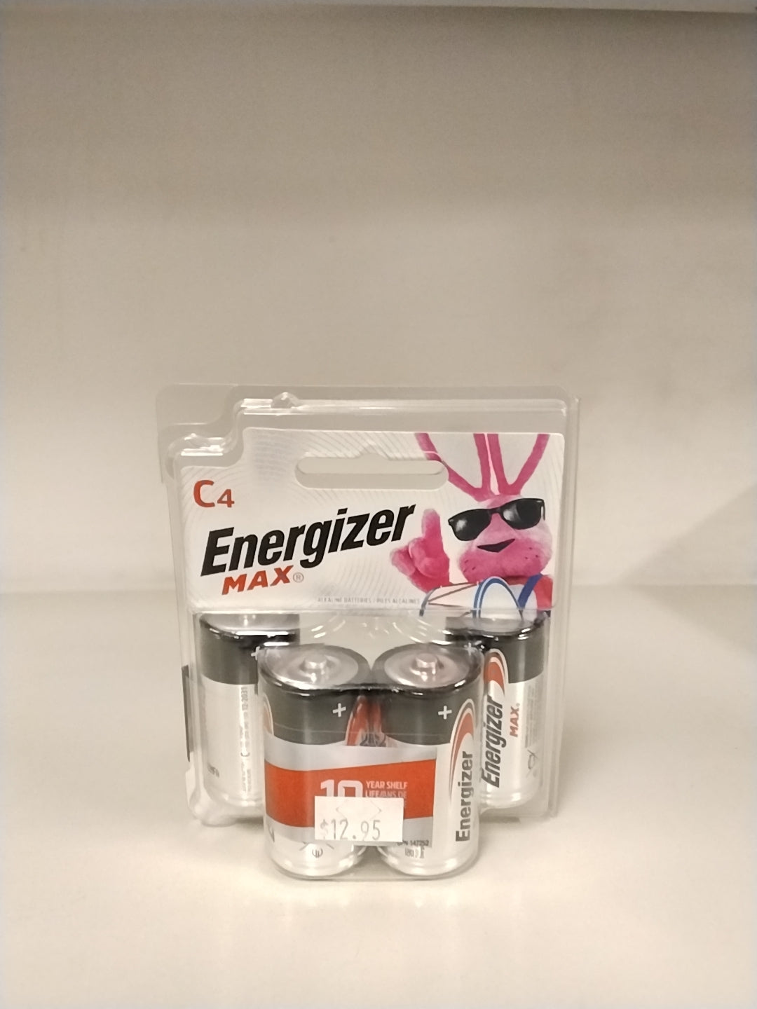 Energizer C4