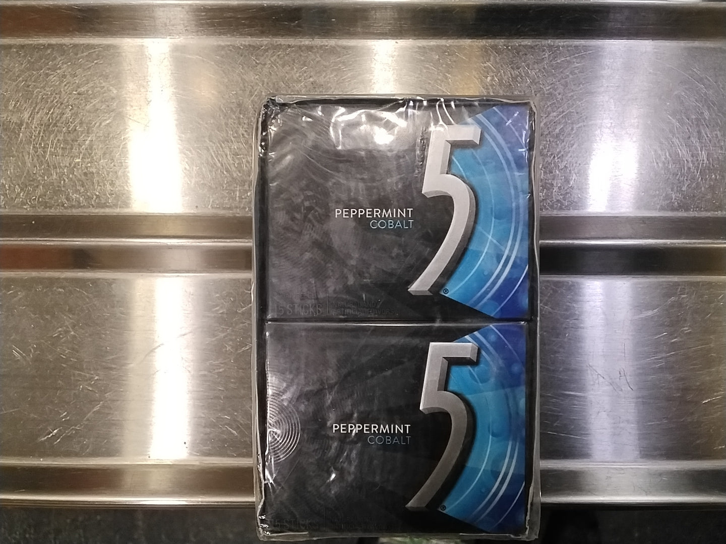 Five(USA) 25 000 cafeteria