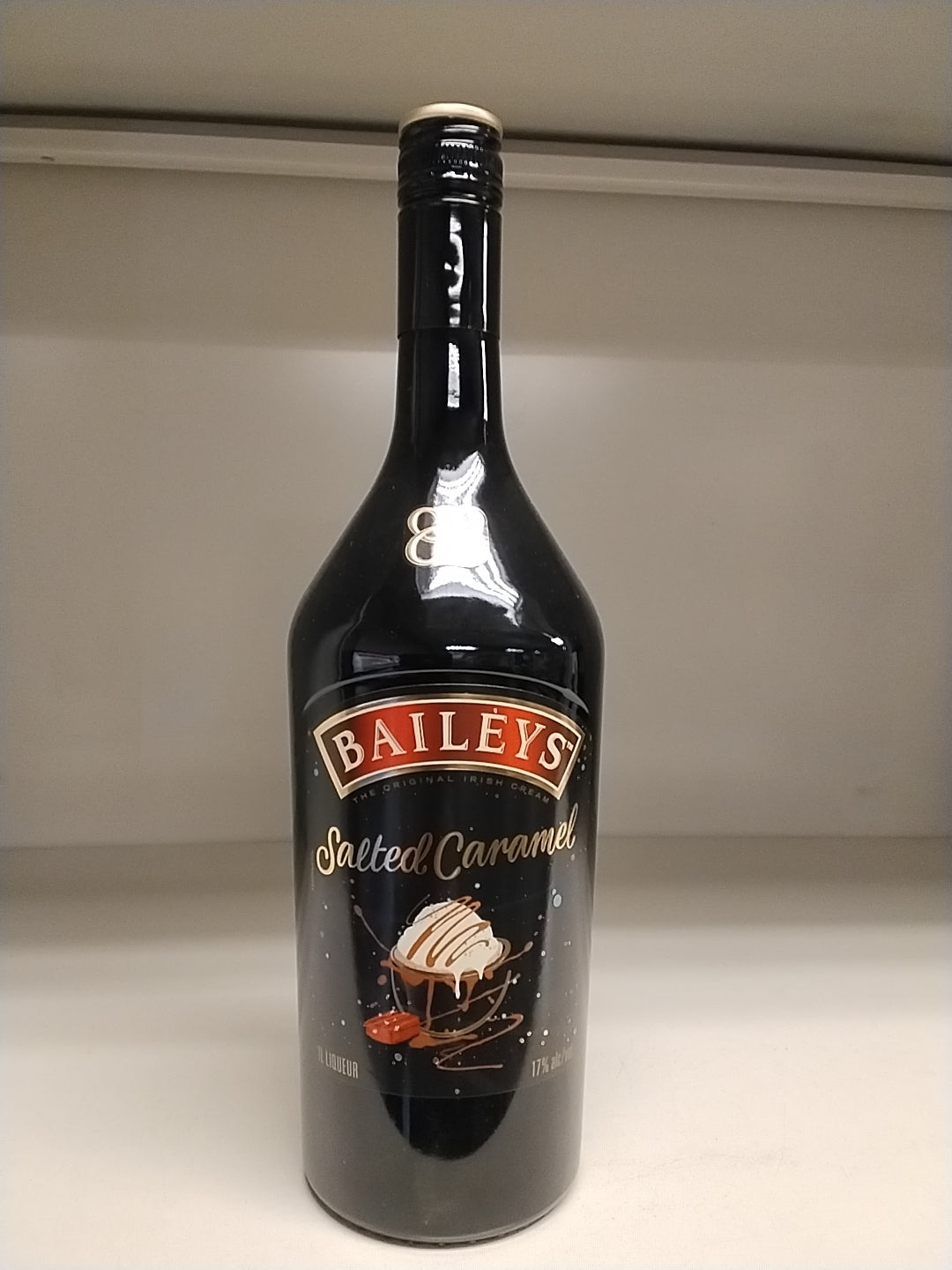 Bailey's Salted Caramel