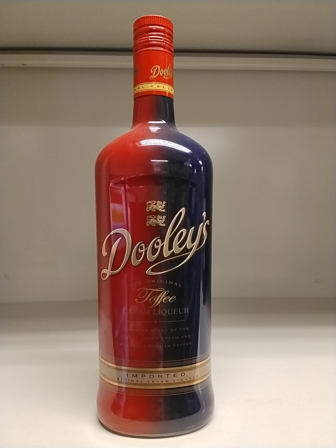 Dooley's coffee liquor