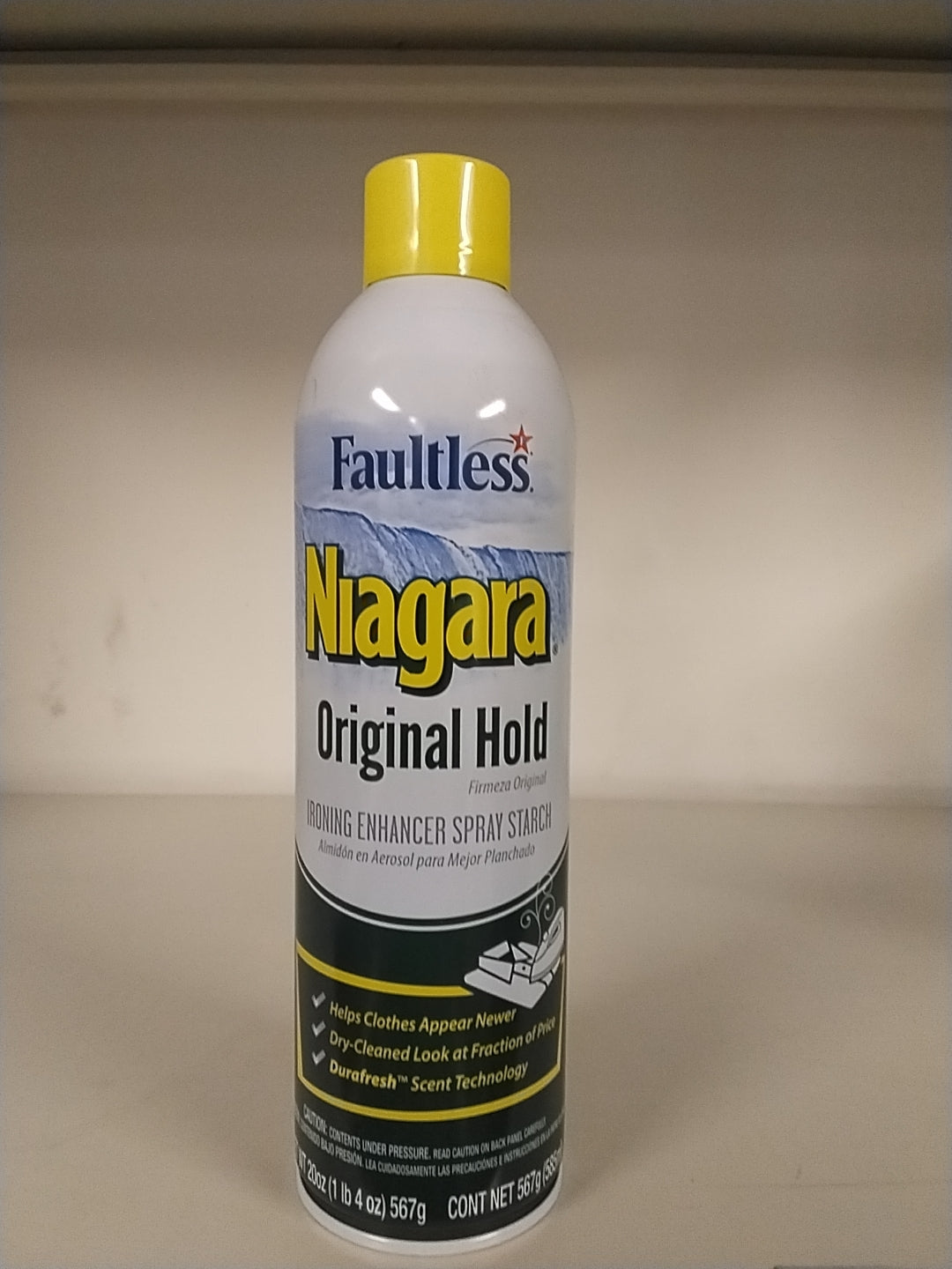 Spray Starch