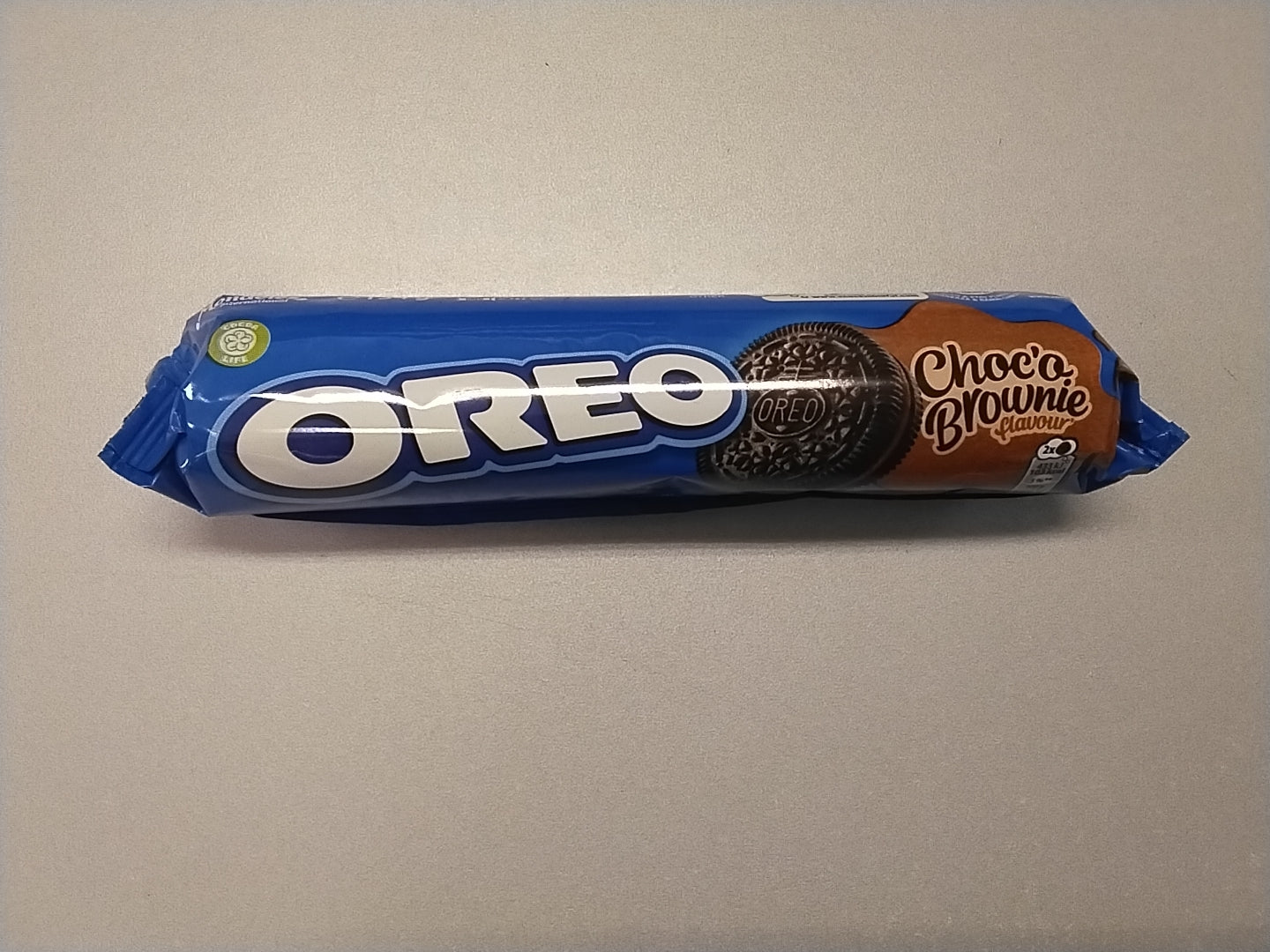 Oreo choc/brownie