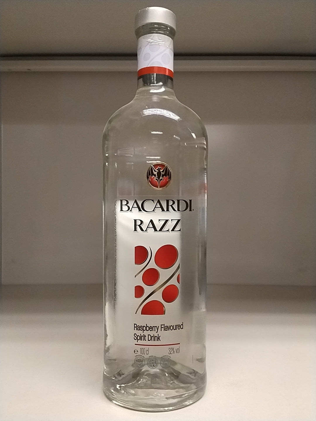 Bacardi Razz