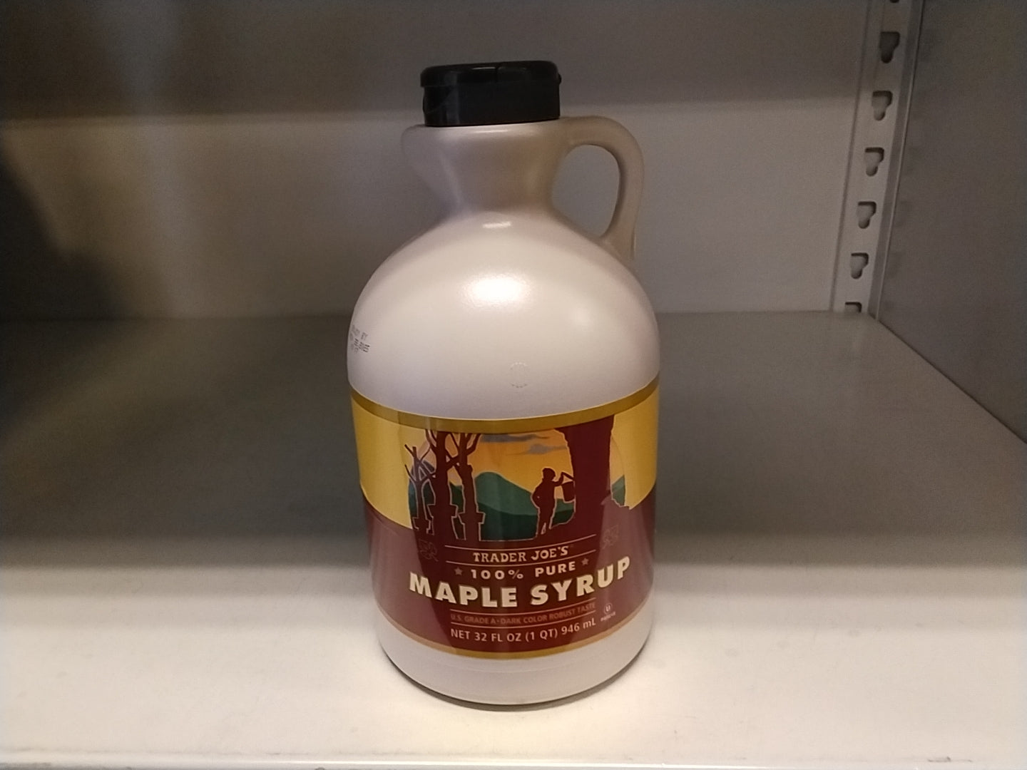 TJ's Maple Syrup 32 oz