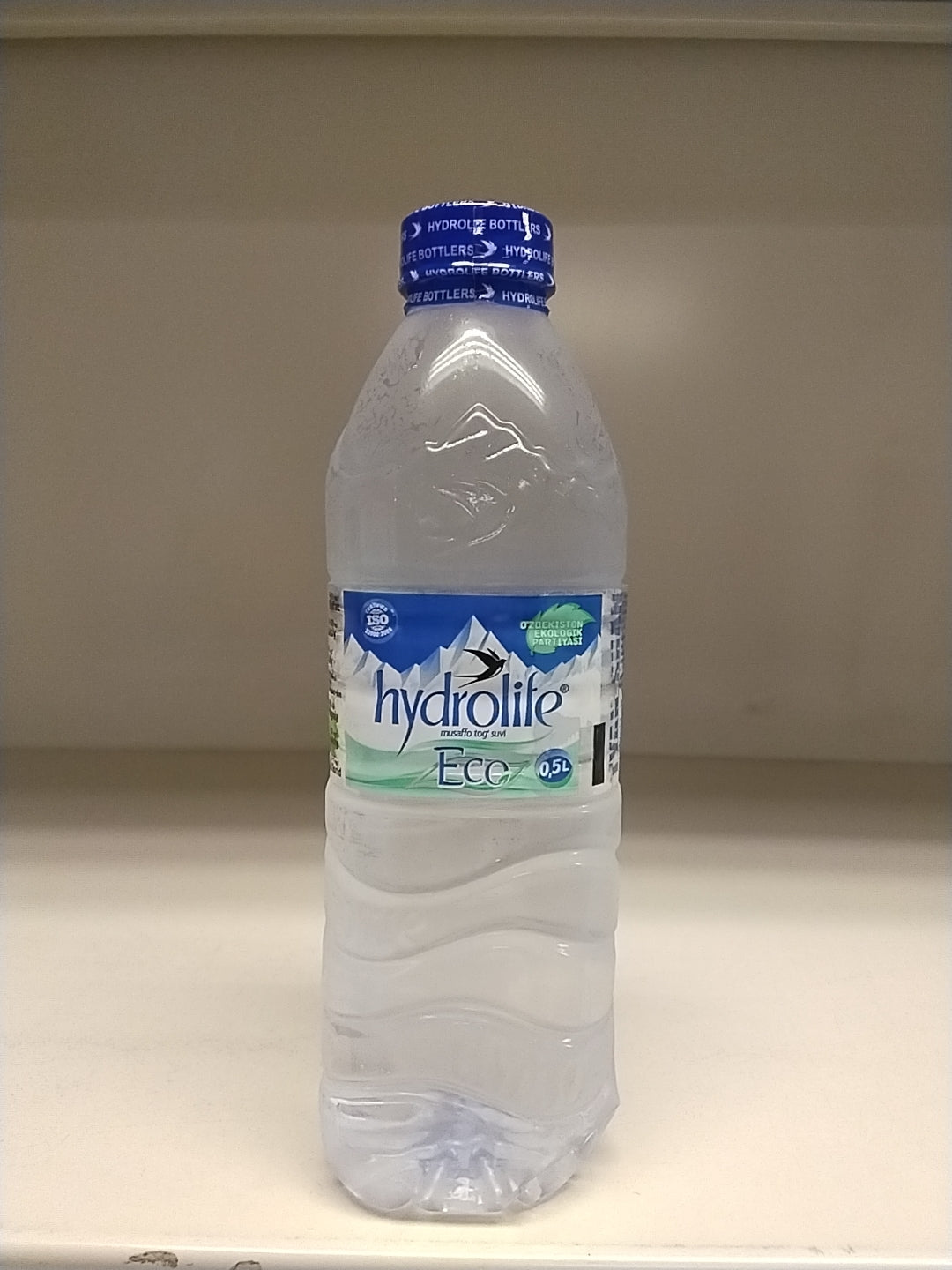 Water 0.5L