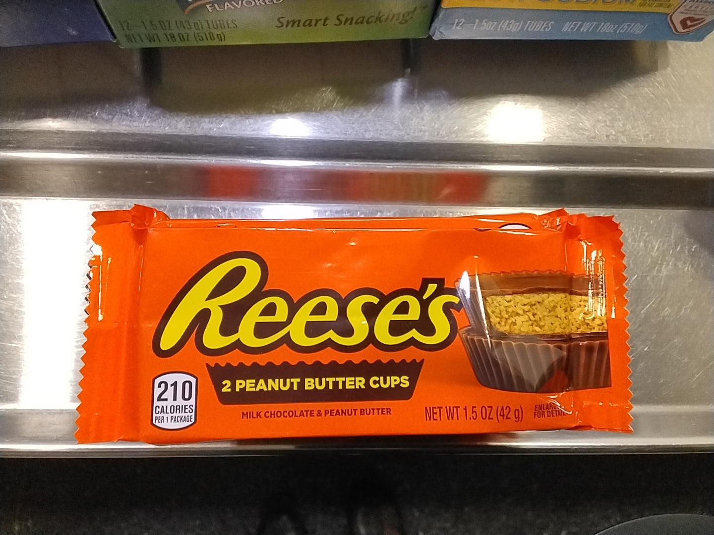 Reeses cafeteria 18 000 som