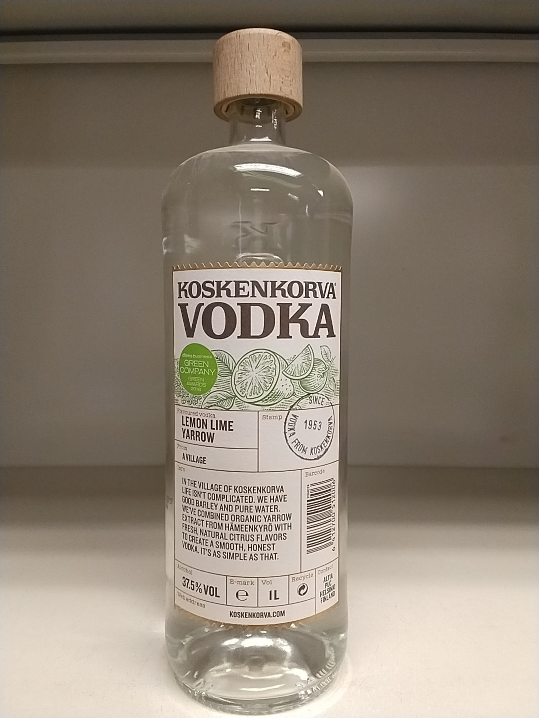 Koskenkorva Vodka