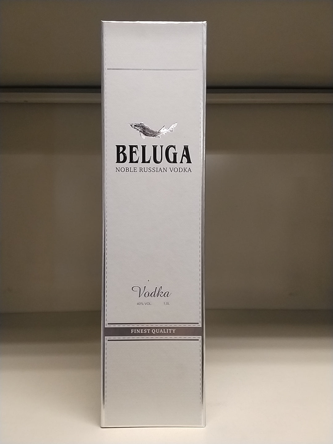 Beluga Vodka