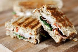 Smoked Turkey Panini