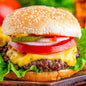 Cheeseburger 55000 Som