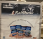 Thermally insulated bag / rainbow seafood