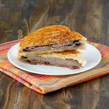 Panini Sandwich  30000 Som