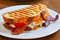Bacon Panini