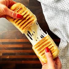 Cheese Panini