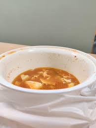 Half Portion Soup 15000 Som