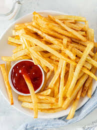 French Fries 20000 Som
