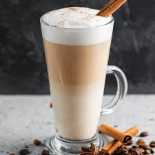 Coffee Latte 30000 Som