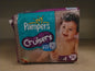 Pampers 3-way 26 diapers