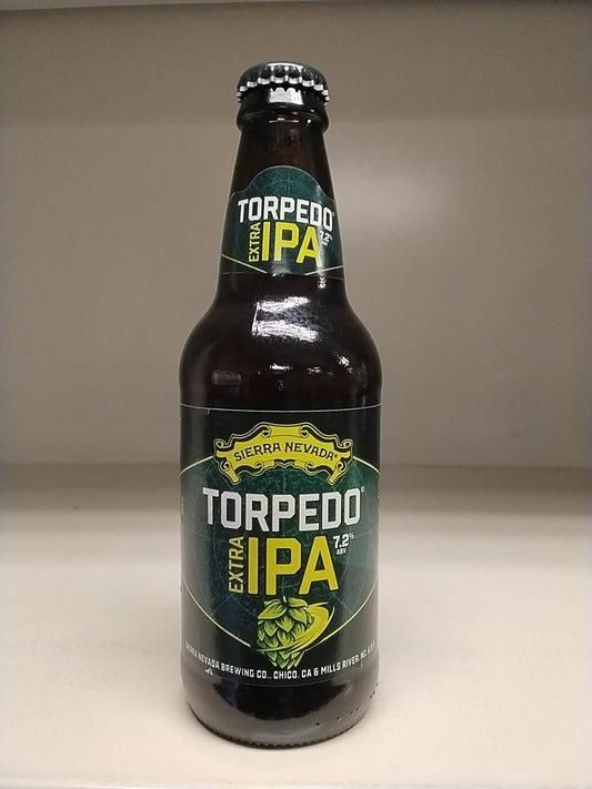 1 Sierra Nevada Torpedo IPA