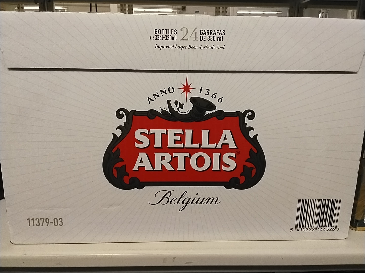 Stella Artois