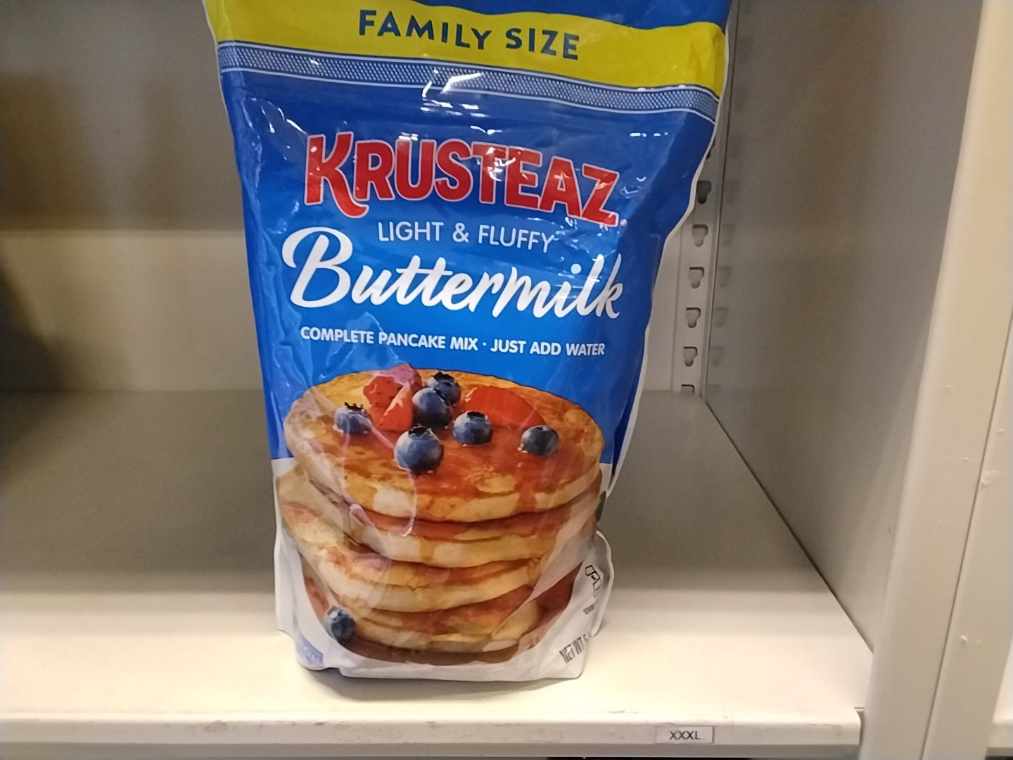 Krusteaz Pancake mix 5lb