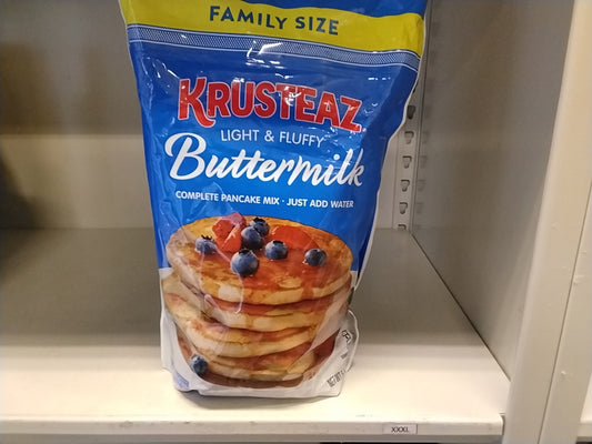 Krusteaz Pancake mix 5lb