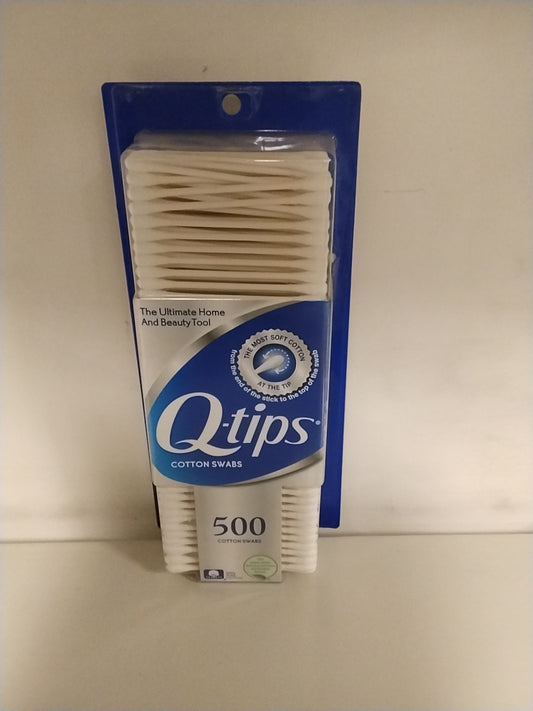 Q-Tips 500