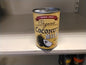 TJ's Coconut milk 13.5 oz