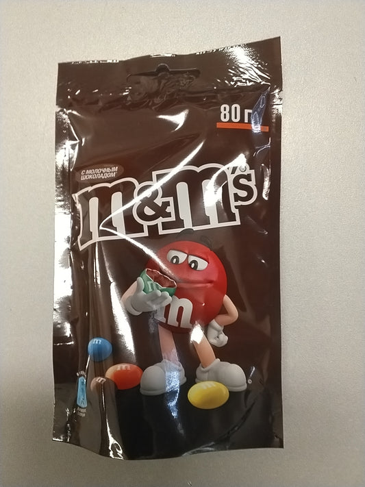 M&Ms Big