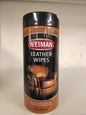 Weiman Leather Wipes