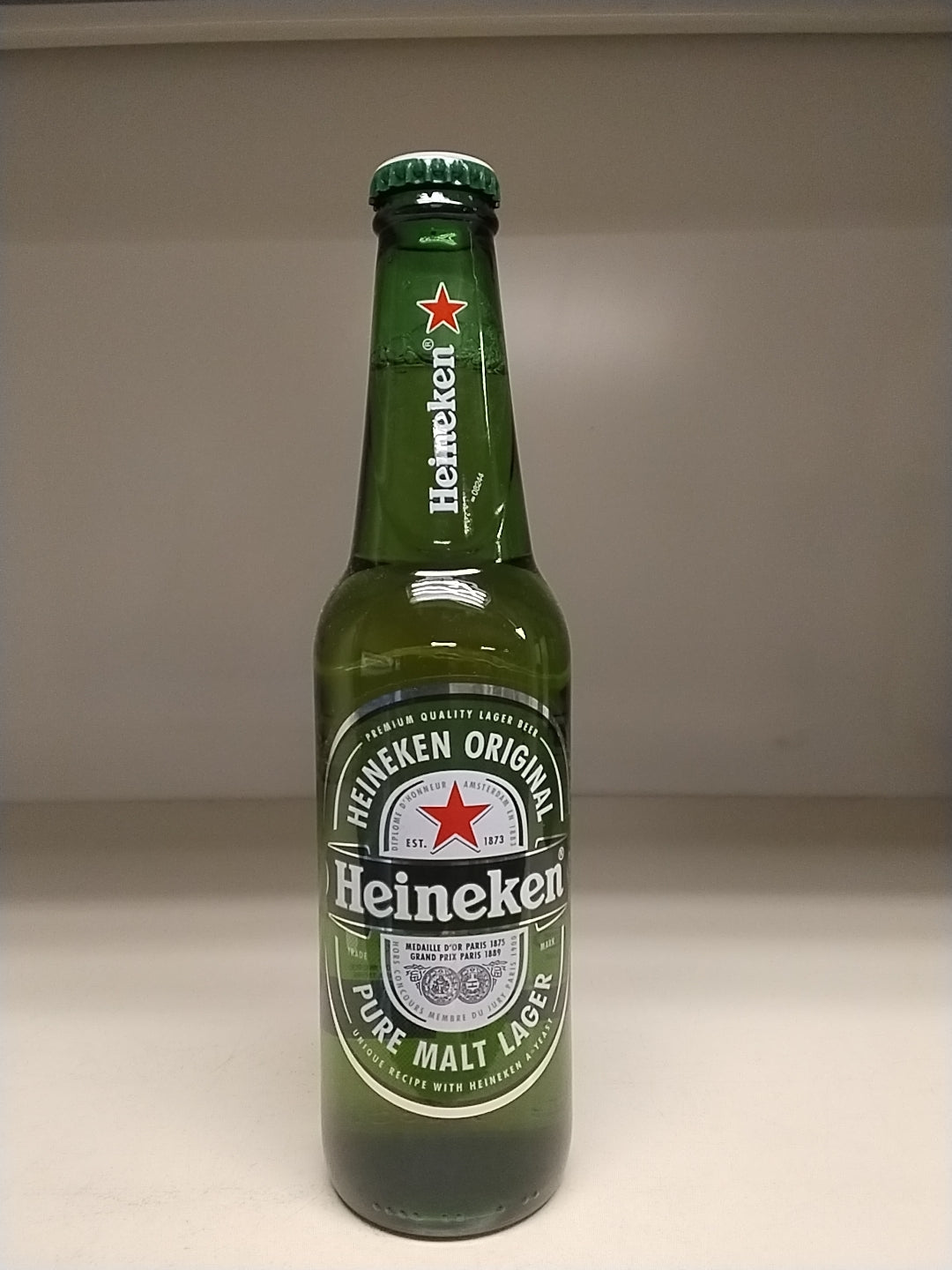 1 Heineken Beer